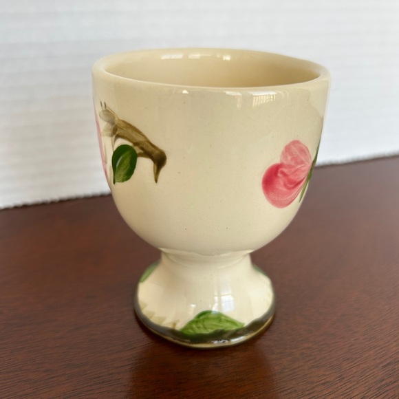 Franciscan Desert Rose Egg Cup 3 1/2 Inch Set of 2 - Picture 7 of 16